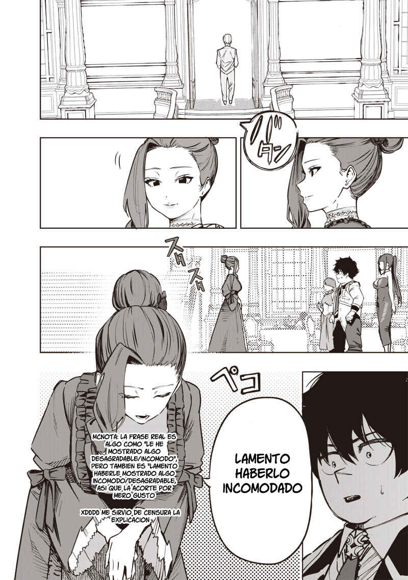 Wazawai no Avalon: Game Saijaku no Akuyaku Debu ni Ten'i Shita kedo, Ore dake "Yasereba Tsuyokute New Game" na Sekai datta no de, Saisoku Level Up & Hametsu Flag Kaihi de Kage no Eiyuu o Mezashimasu Chapter 64 - Page 22