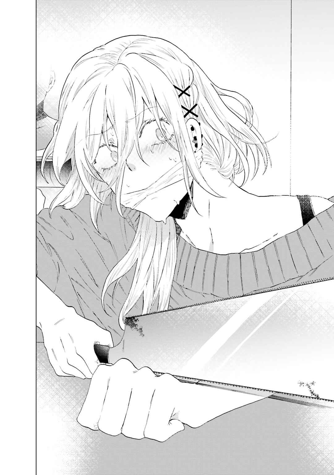 Hen'ai Café Chapter 16 - Page 26