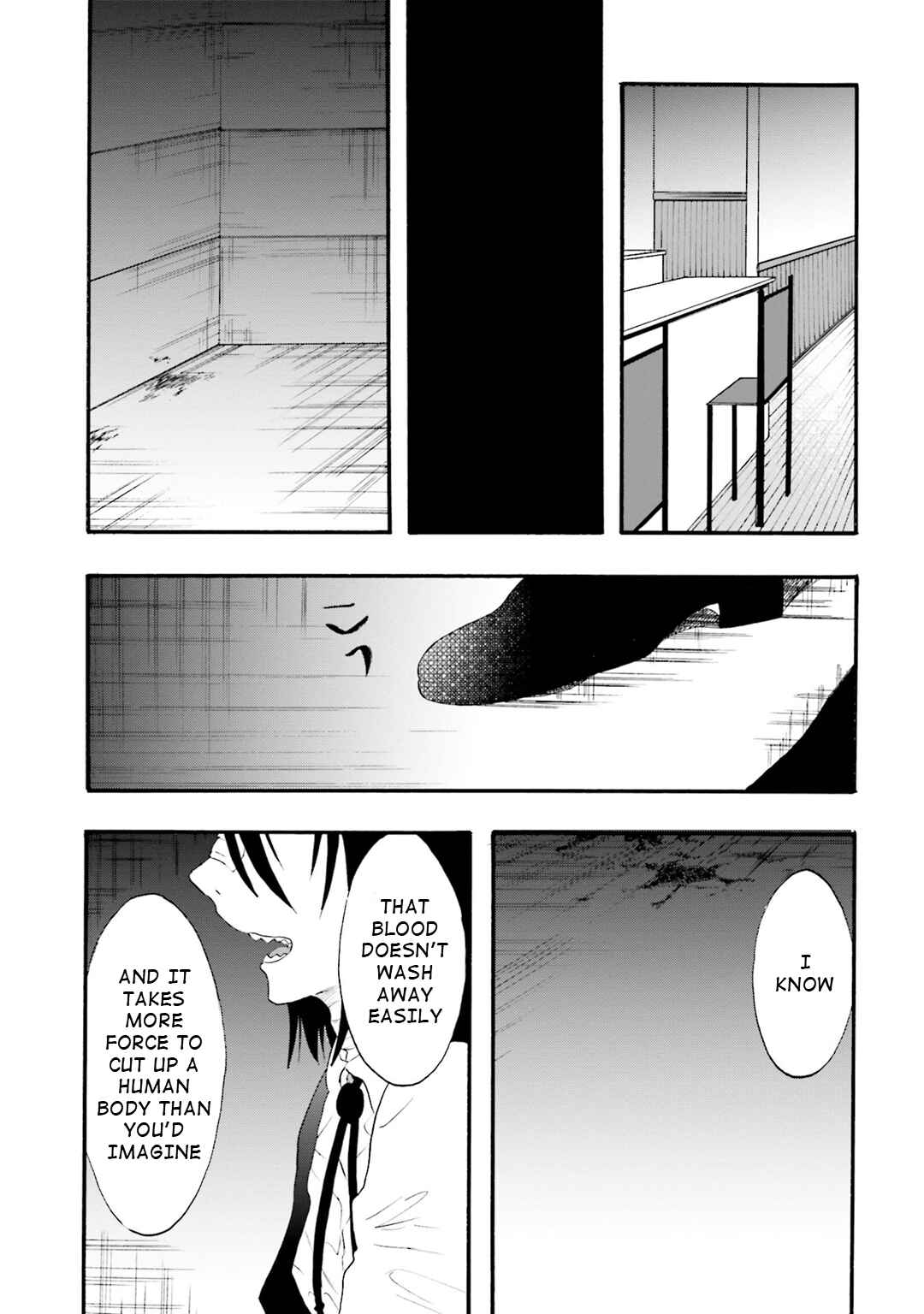 Hen'ai Café Chapter 16 - Page 33