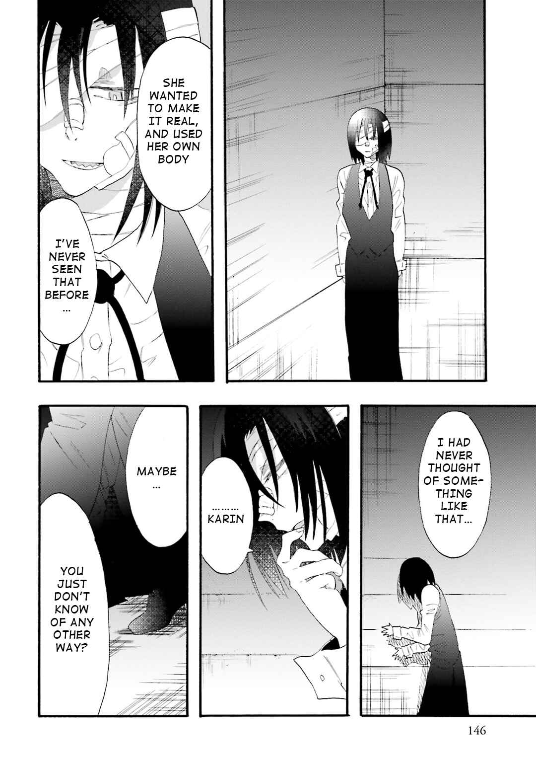 Hen'ai Café Chapter 16 - Page 34