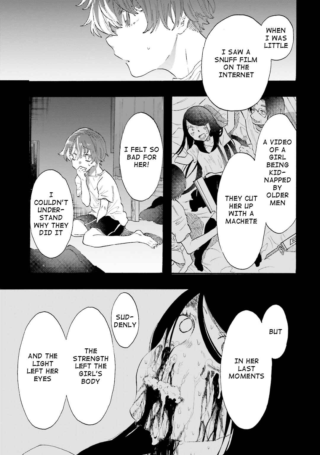 Hen'ai Café Chapter 16 - Page 5