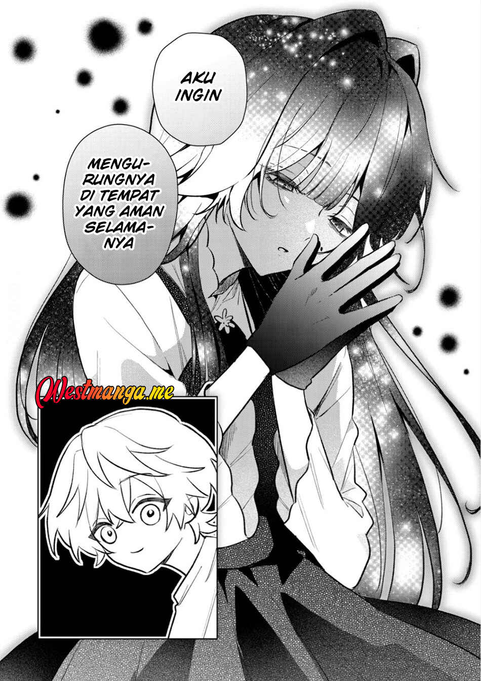 Yamiochi Last Boss Reijou no Osananajimi ni Tensei Shita. Ore ga Shindara Bad End Kakutei nanode Saikyou ni Natta kedo, Mou Yamiochi "Yandereka" Shitemasen ka? Chapter 8 - Page 14