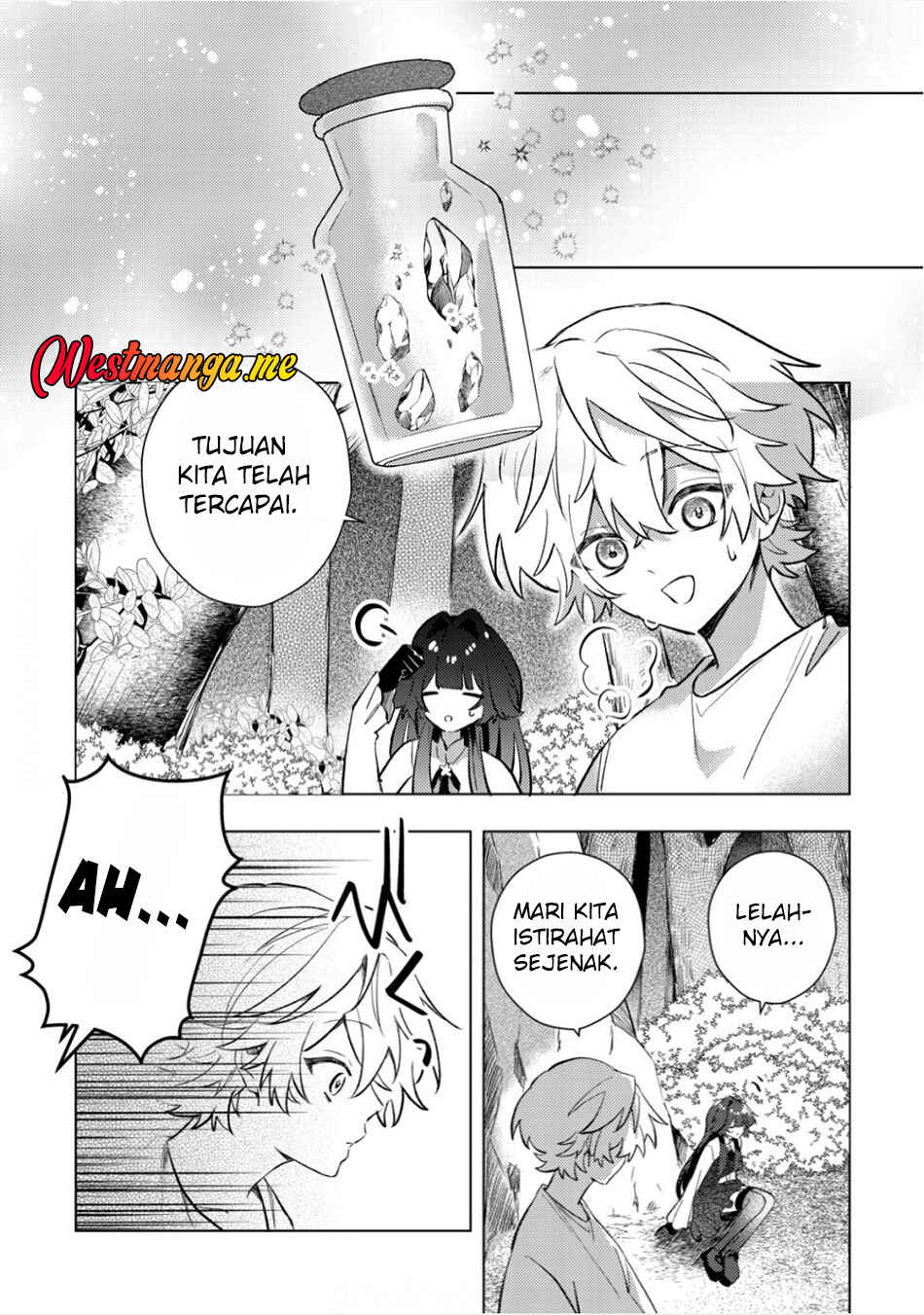 Yamiochi Last Boss Reijou no Osananajimi ni Tensei Shita. Ore ga Shindara Bad End Kakutei nanode Saikyou ni Natta kedo, Mou Yamiochi "Yandereka" Shitemasen ka? Chapter 8 - Page 17