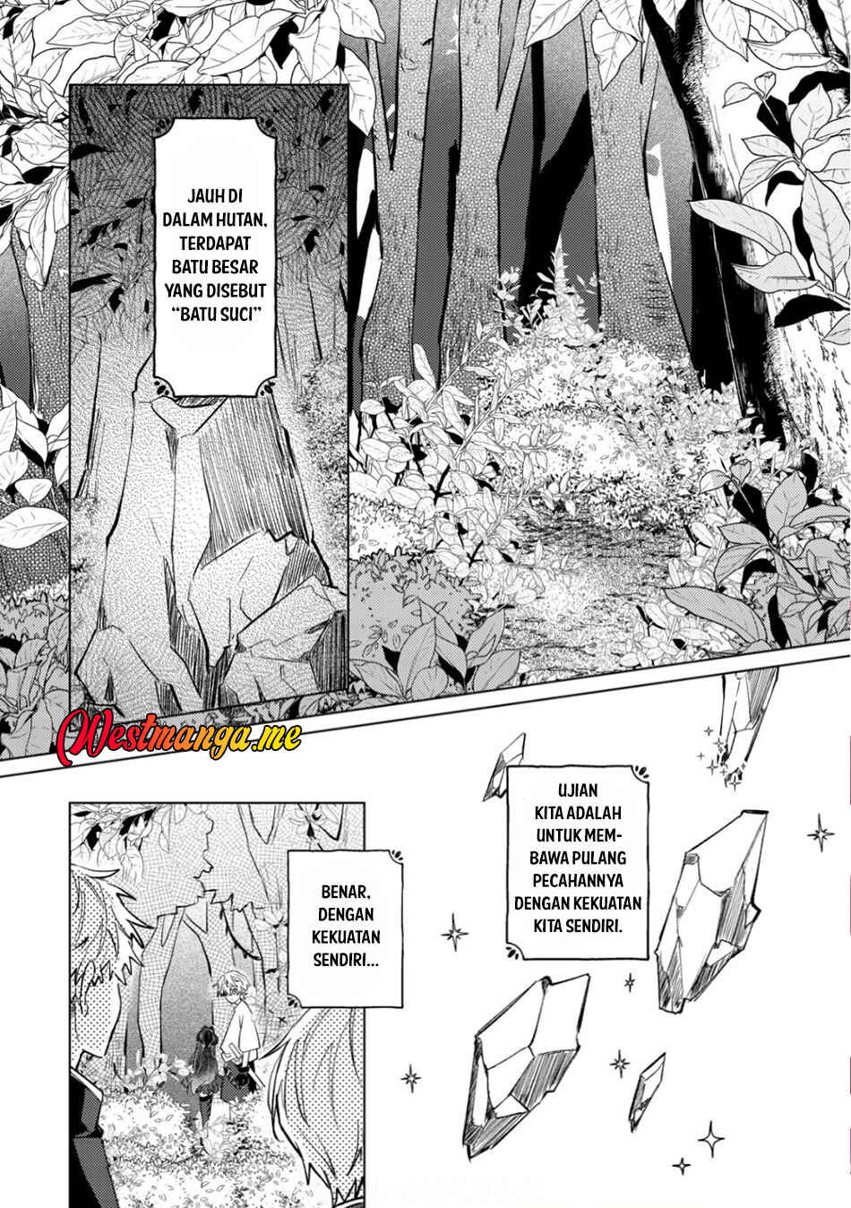 Yamiochi Last Boss Reijou no Osananajimi ni Tensei Shita. Ore ga Shindara Bad End Kakutei nanode Saikyou ni Natta kedo, Mou Yamiochi "Yandereka" Shitemasen ka? Chapter 8 - Page 3