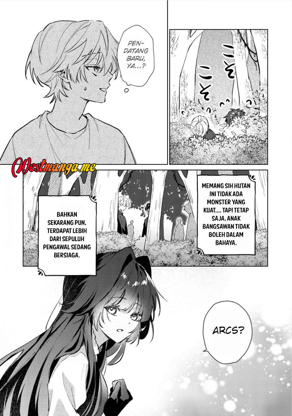 Yamiochi Last Boss Reijou no Osananajimi ni Tensei Shita. Ore ga Shindara Bad End Kakutei nanode Saikyou ni Natta kedo, Mou Yamiochi "Yandereka" Shitemasen ka? Chapter 8 - Page 4
