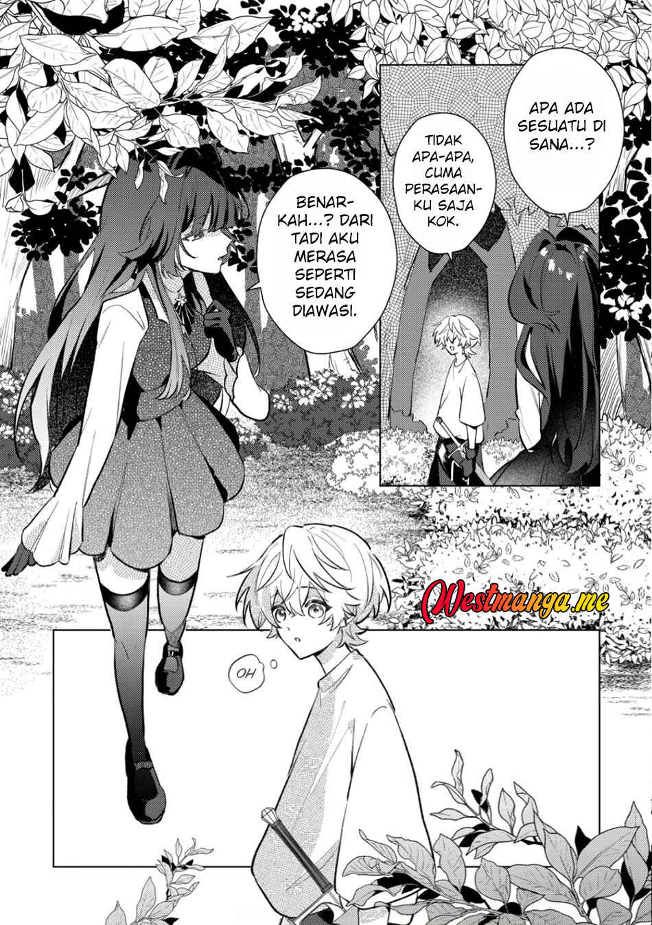 Yamiochi Last Boss Reijou no Osananajimi ni Tensei Shita. Ore ga Shindara Bad End Kakutei nanode Saikyou ni Natta kedo, Mou Yamiochi "Yandereka" Shitemasen ka? Chapter 8 - Page 5