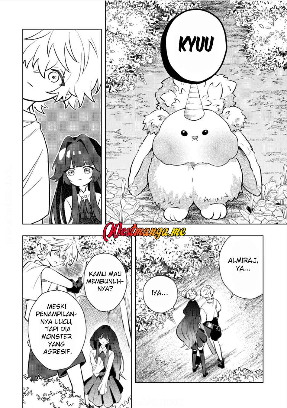 Yamiochi Last Boss Reijou no Osananajimi ni Tensei Shita. Ore ga Shindara Bad End Kakutei nanode Saikyou ni Natta kedo, Mou Yamiochi "Yandereka" Shitemasen ka? Chapter 8 - Page 8