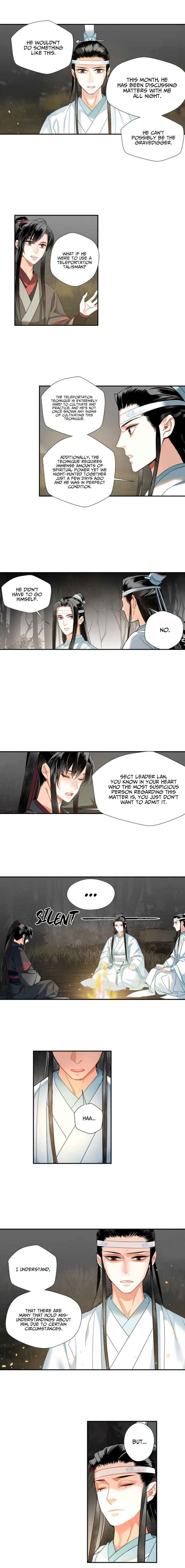 Módào Zǔshī Chapter 125 - Page 2