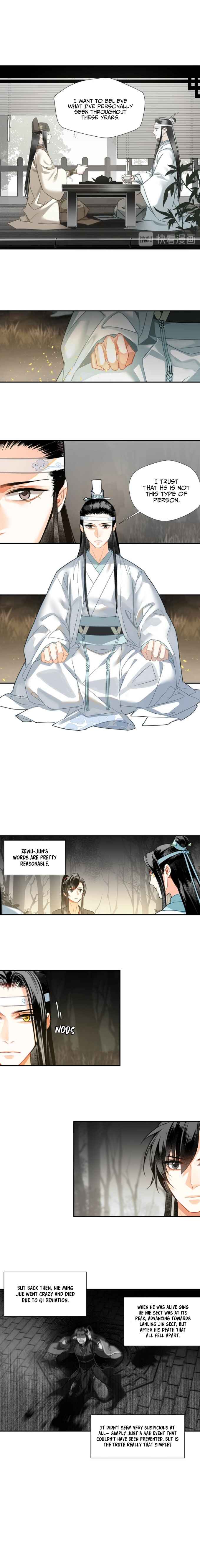 Módào Zǔshī Chapter 125 - Page 3