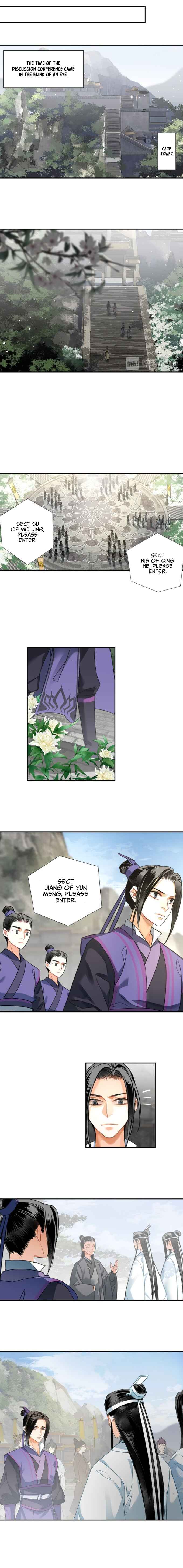 Módào Zǔshī Chapter 125 - Page 4