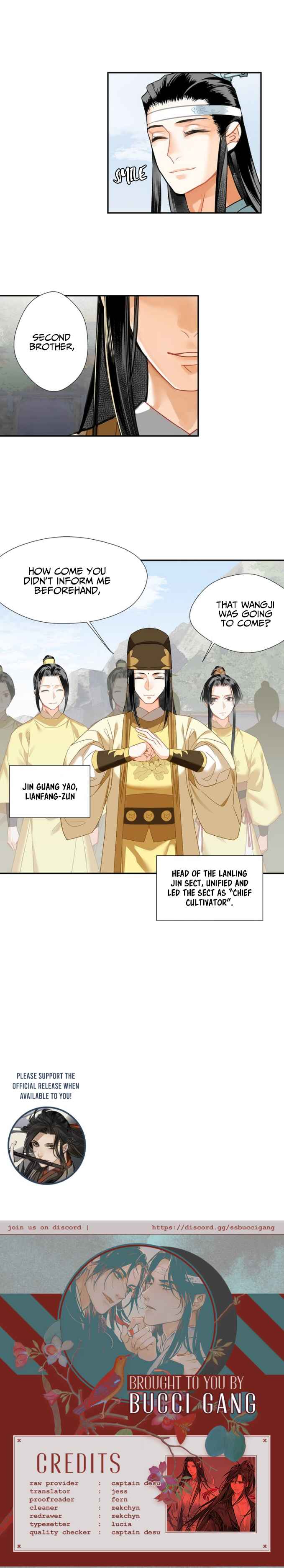Módào Zǔshī Chapter 125 - Page 6