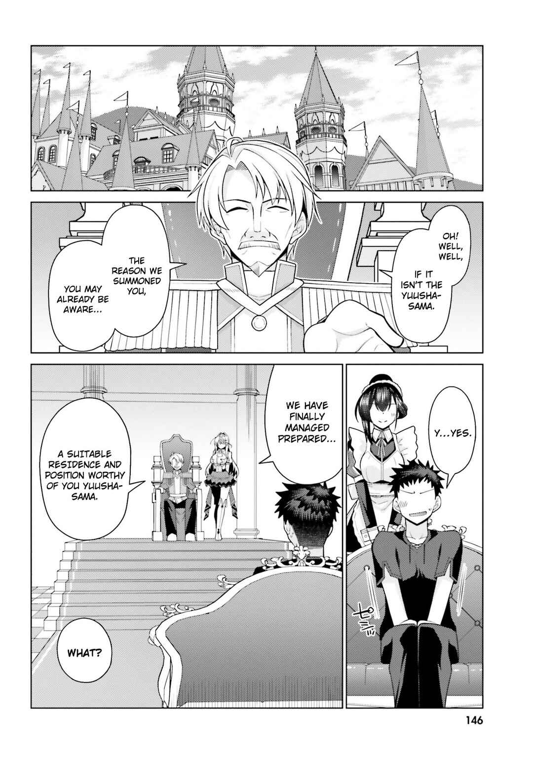 Hanitora! Shoukan Yuusha wo Hameru Honey Trap Hoi Mou Chapter 4 - Page 31