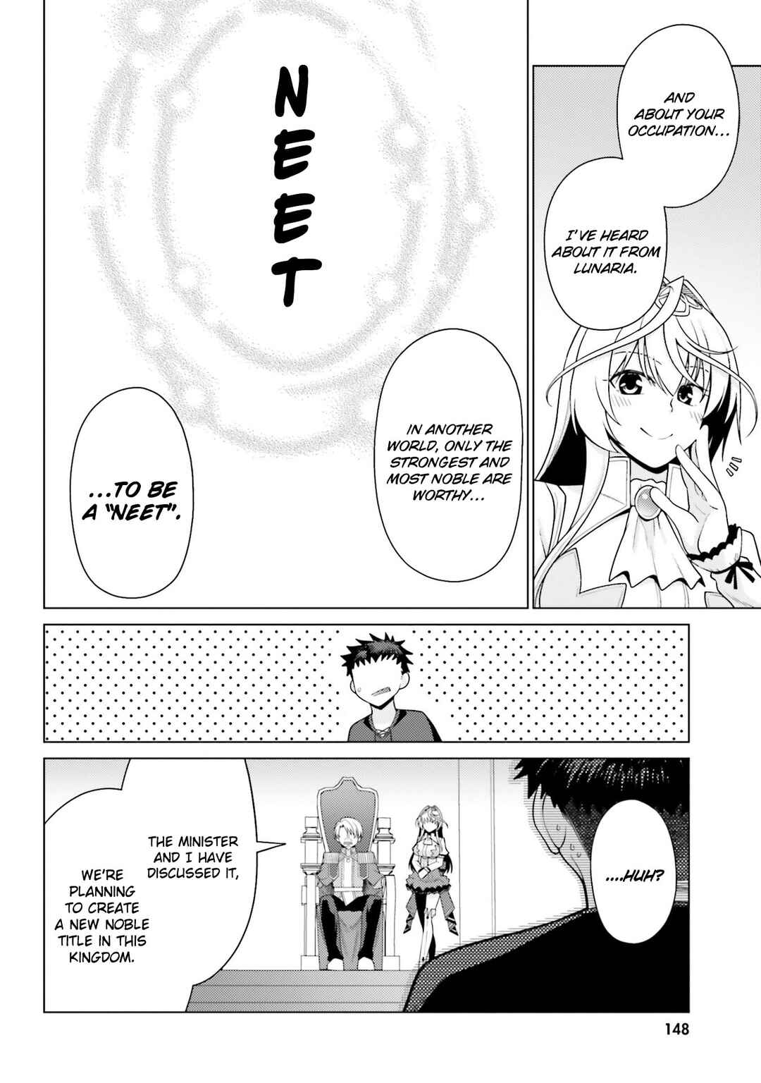 Hanitora! Shoukan Yuusha wo Hameru Honey Trap Hoi Mou Chapter 4 - Page 33