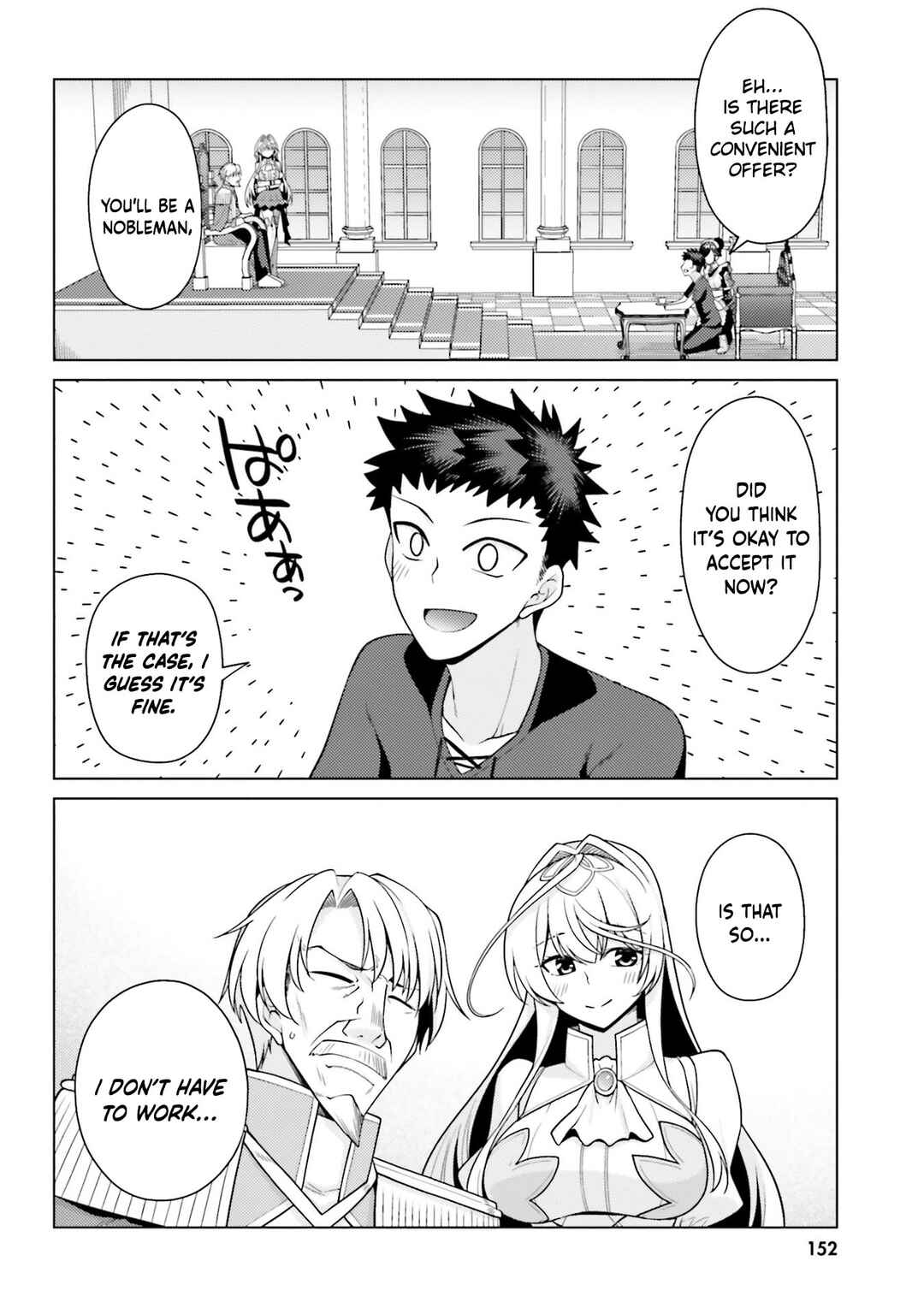 Hanitora! Shoukan Yuusha wo Hameru Honey Trap Hoi Mou Chapter 4 - Page 37