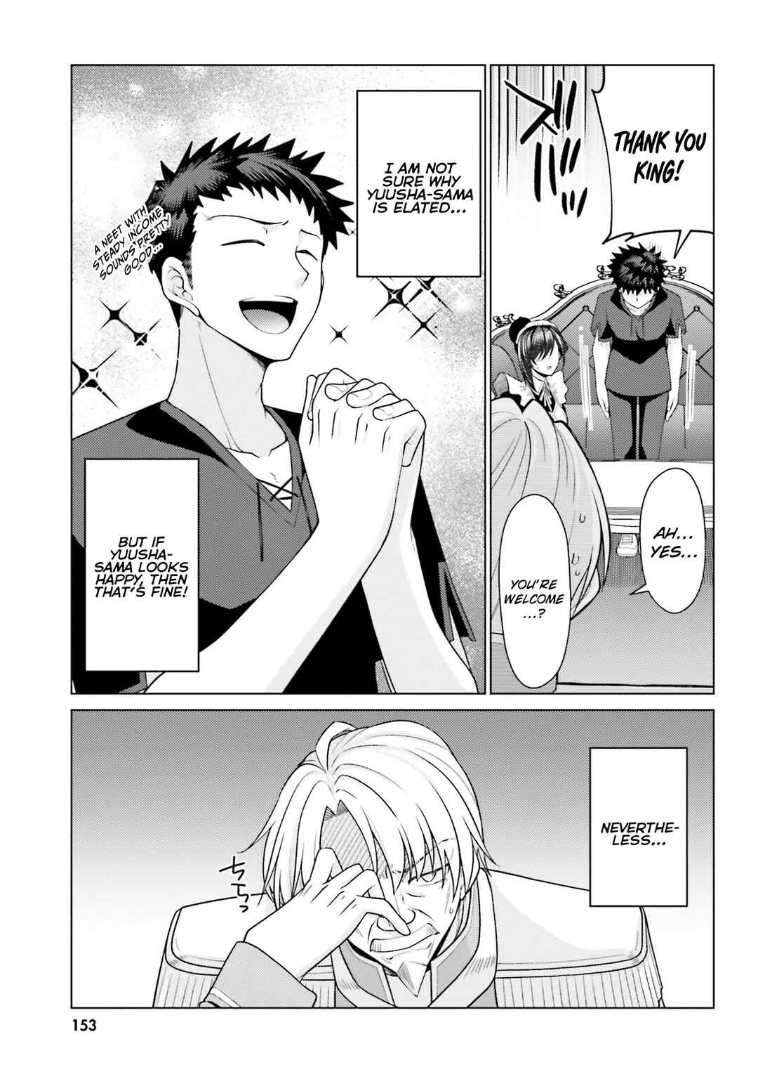 Hanitora! Shoukan Yuusha wo Hameru Honey Trap Hoi Mou Chapter 4 - Page 38