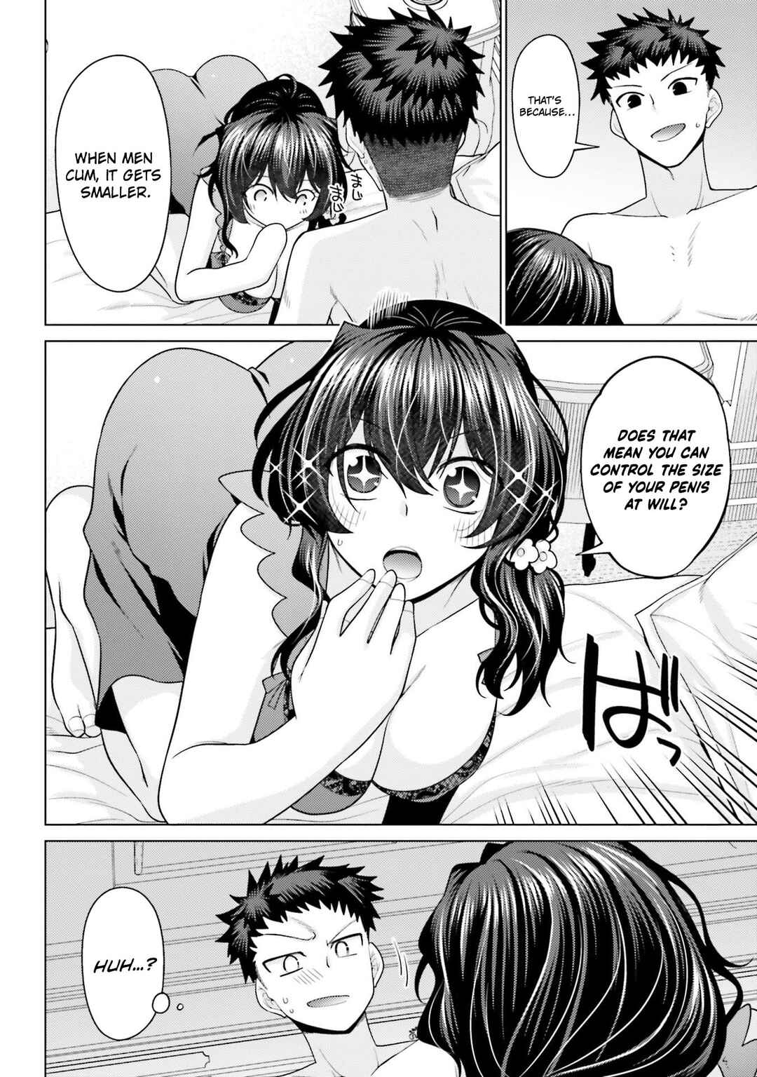 Hanitora! Shoukan Yuusha wo Hameru Honey Trap Hoi Mou Chapter 4 - Page 9