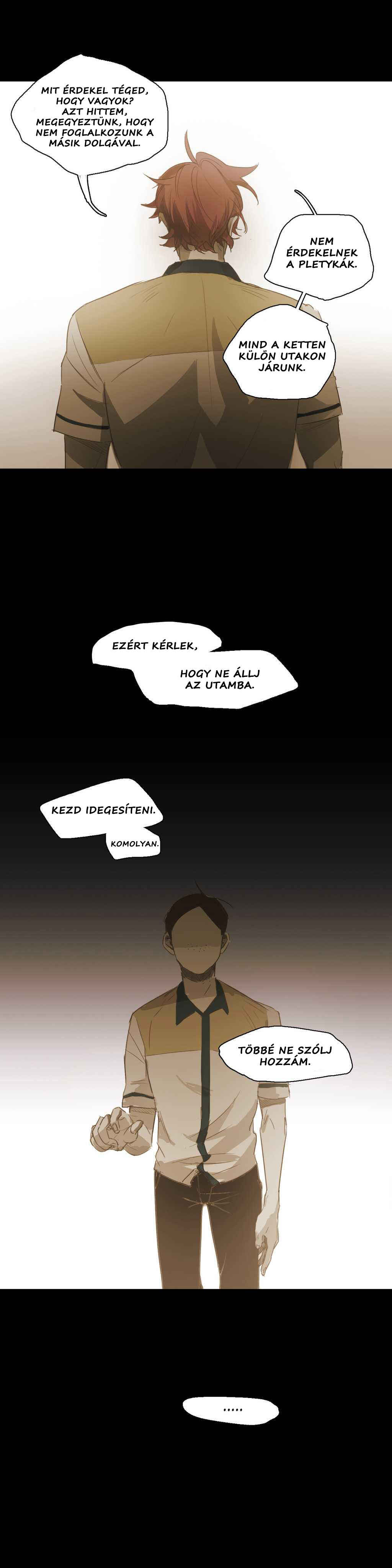 Never Understand Chapter 46 - Page 14