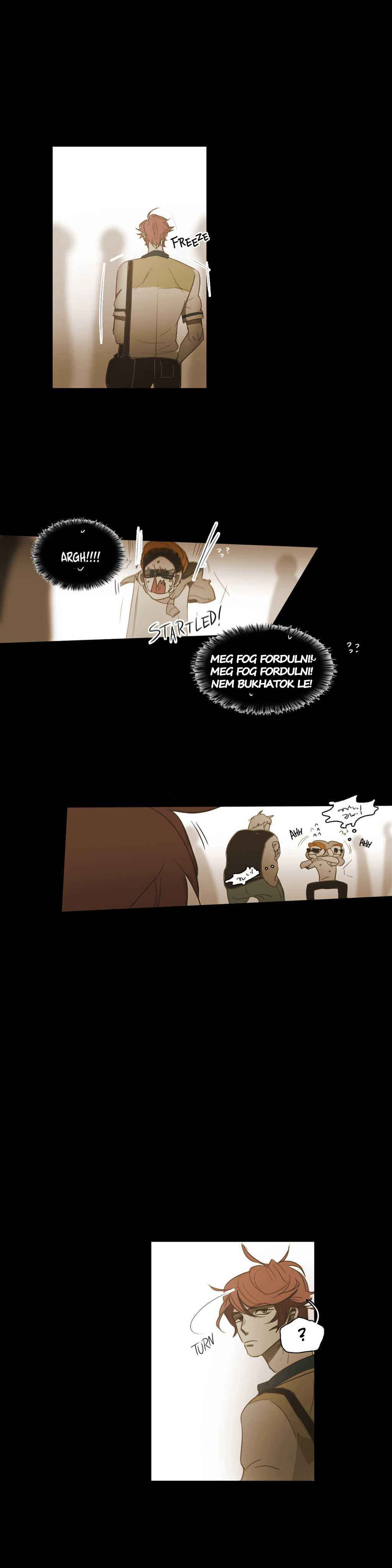 Never Understand Chapter 46 - Page 20