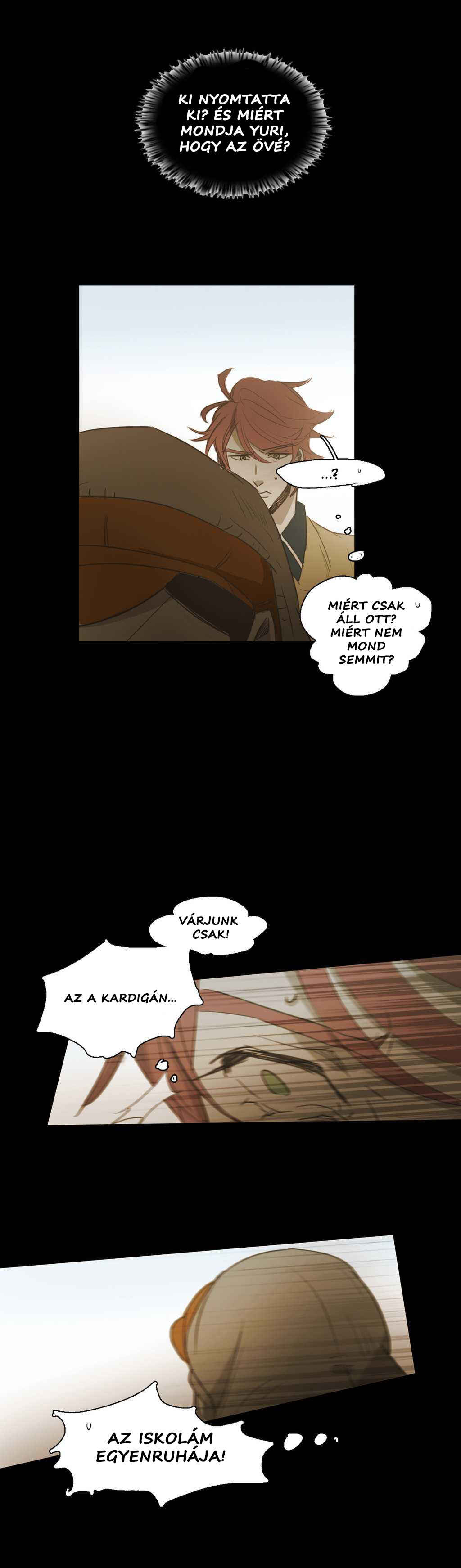 Never Understand Chapter 46 - Page 33