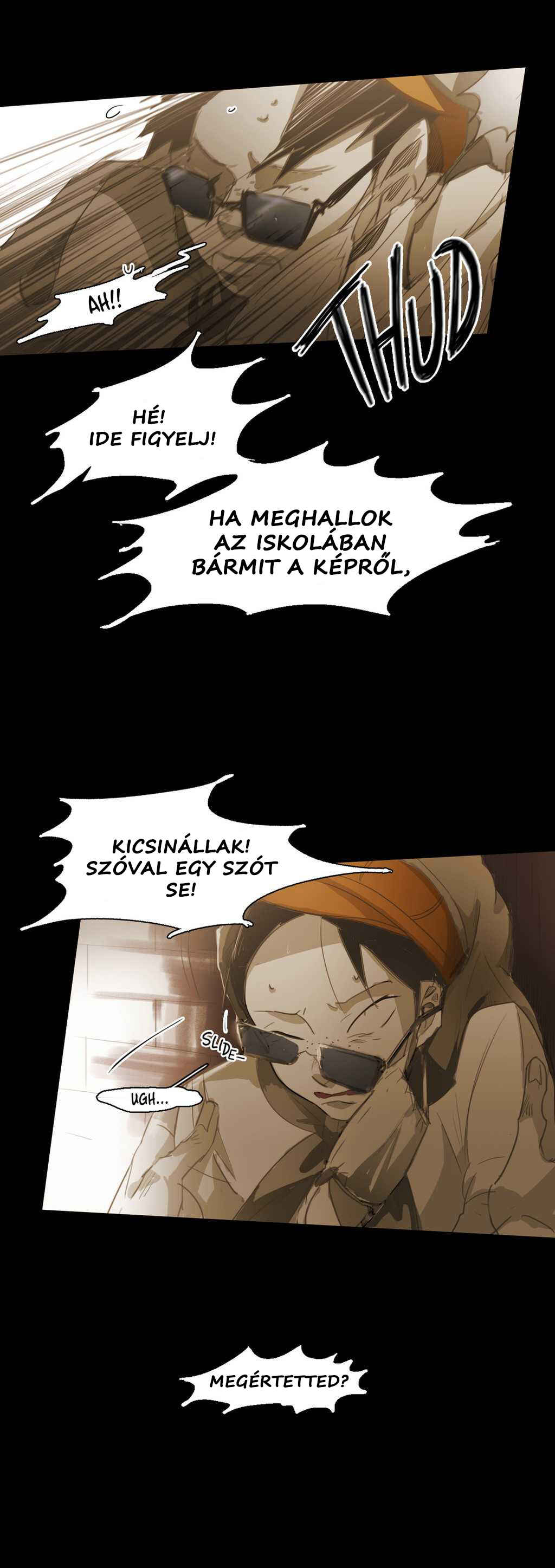 Never Understand Chapter 46 - Page 35