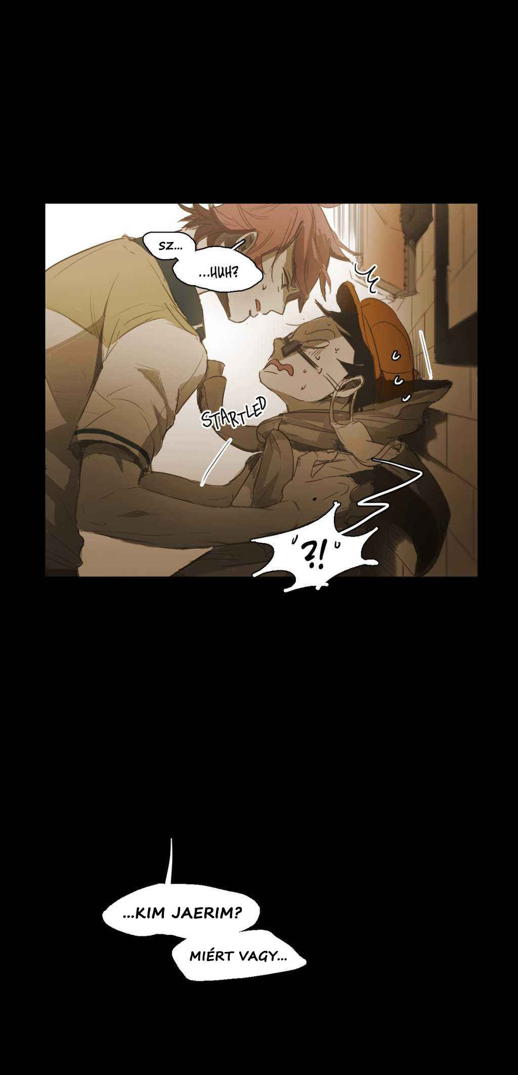 Never Understand Chapter 46 - Page 36
