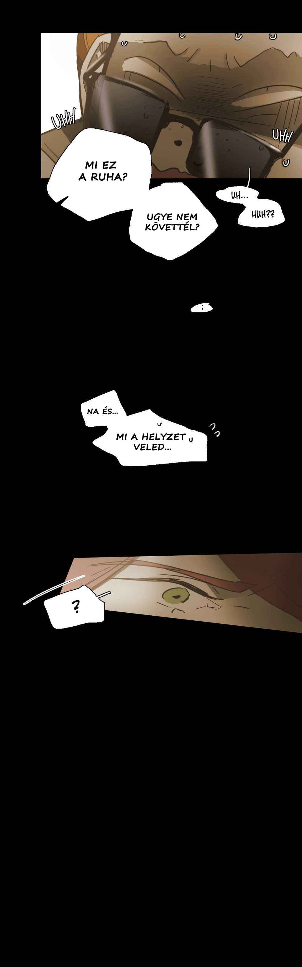 Never Understand Chapter 46 - Page 37