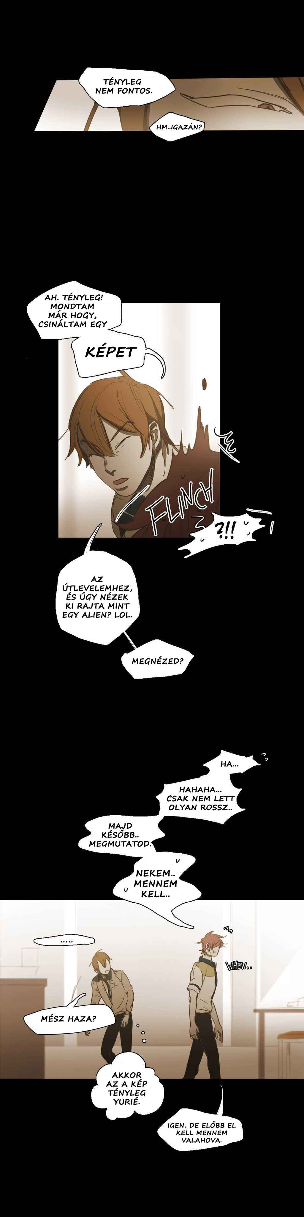 Never Understand Chapter 46 - Page 4