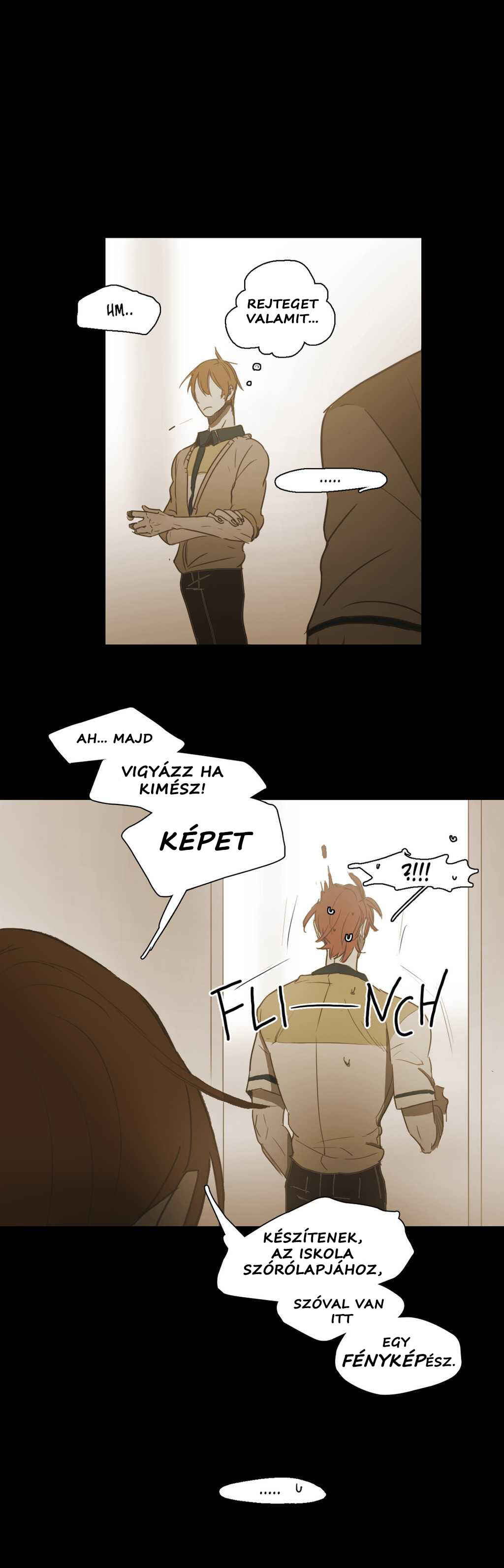 Never Understand Chapter 46 - Page 5