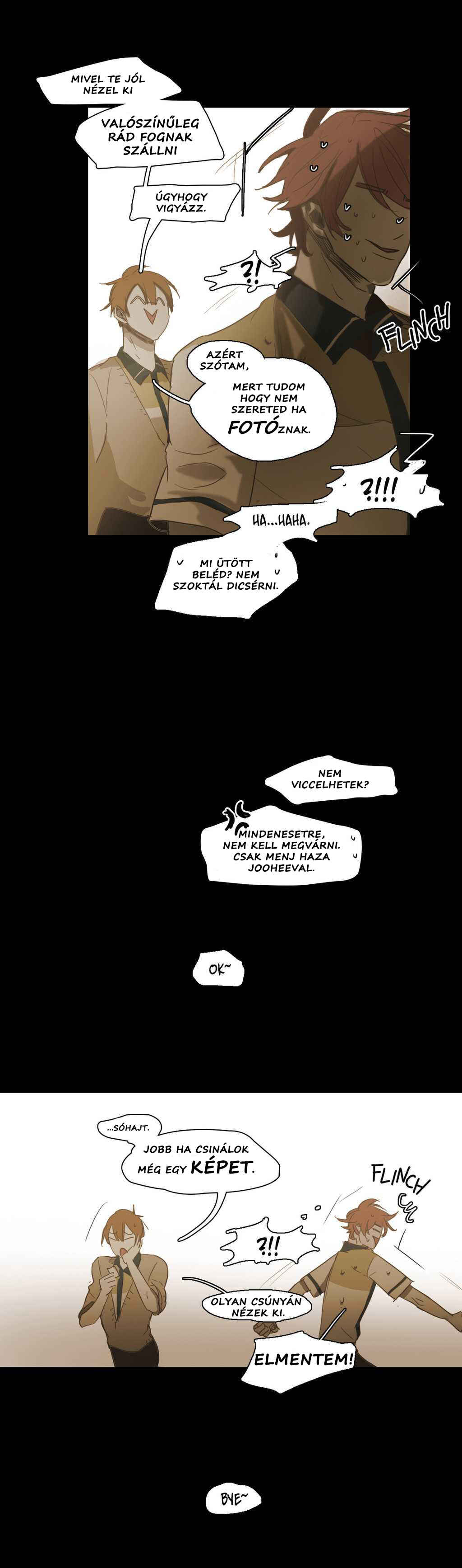 Never Understand Chapter 46 - Page 6