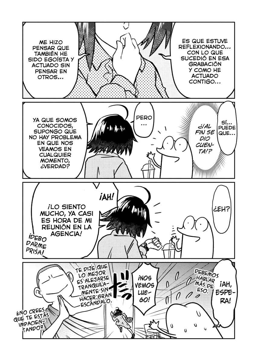 AV Danyuu Hajimemashita Chapter 56 - Page 13