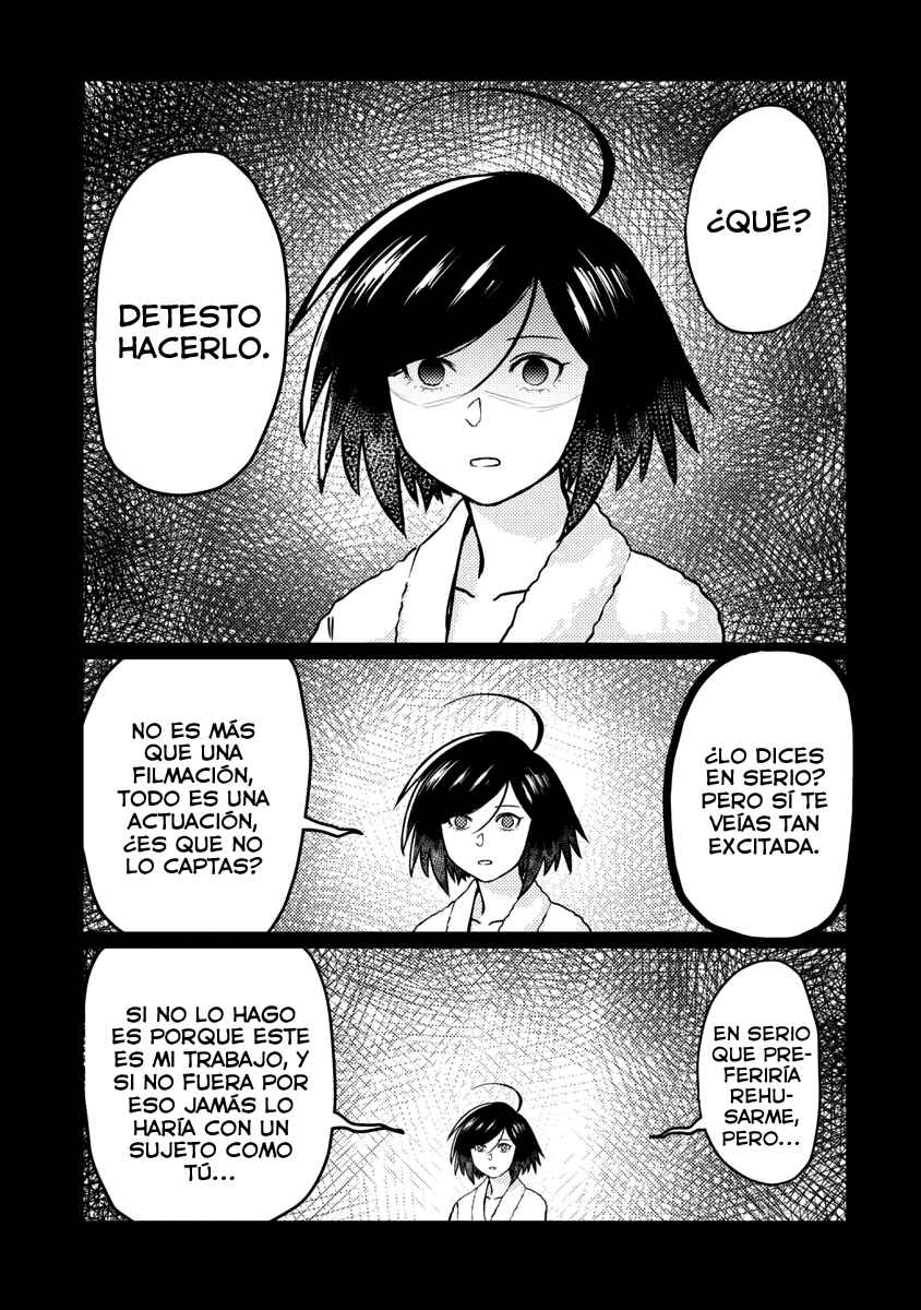 AV Danyuu Hajimemashita Chapter 56 - Page 7