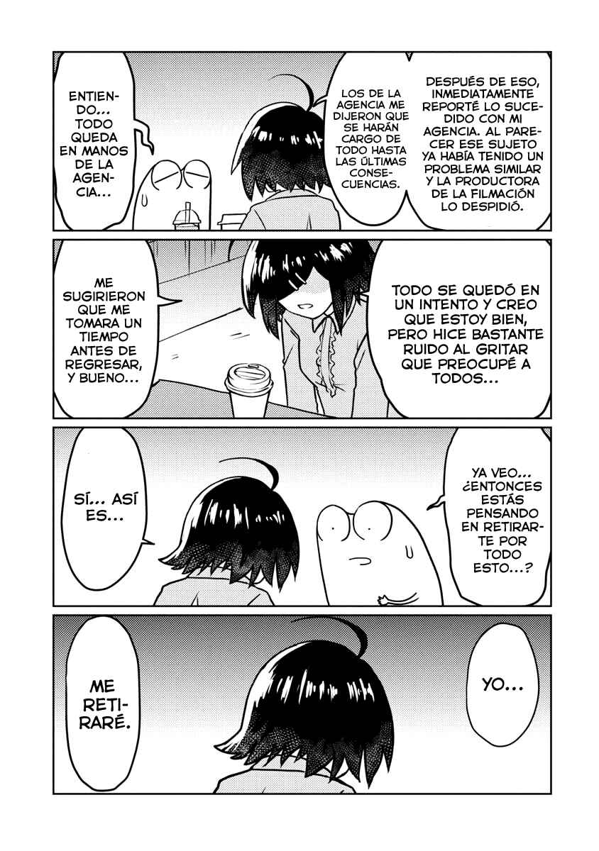 AV Danyuu Hajimemashita Chapter 56 - Page 9