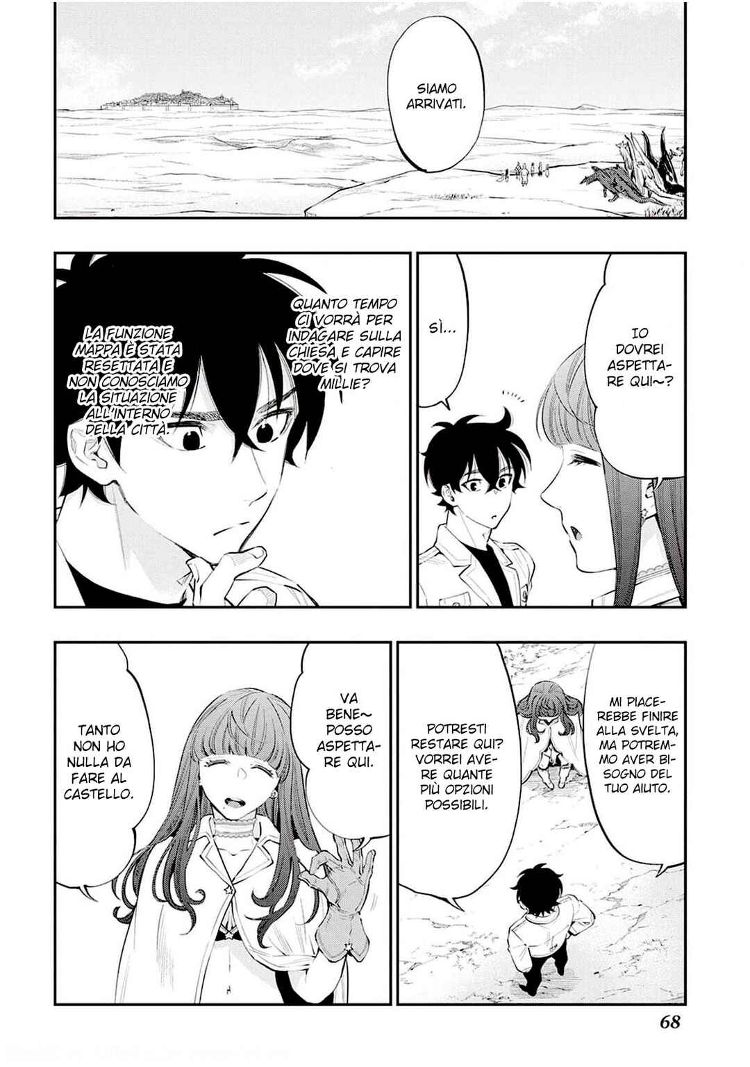 The New Gate Chapter 68 - Page 10