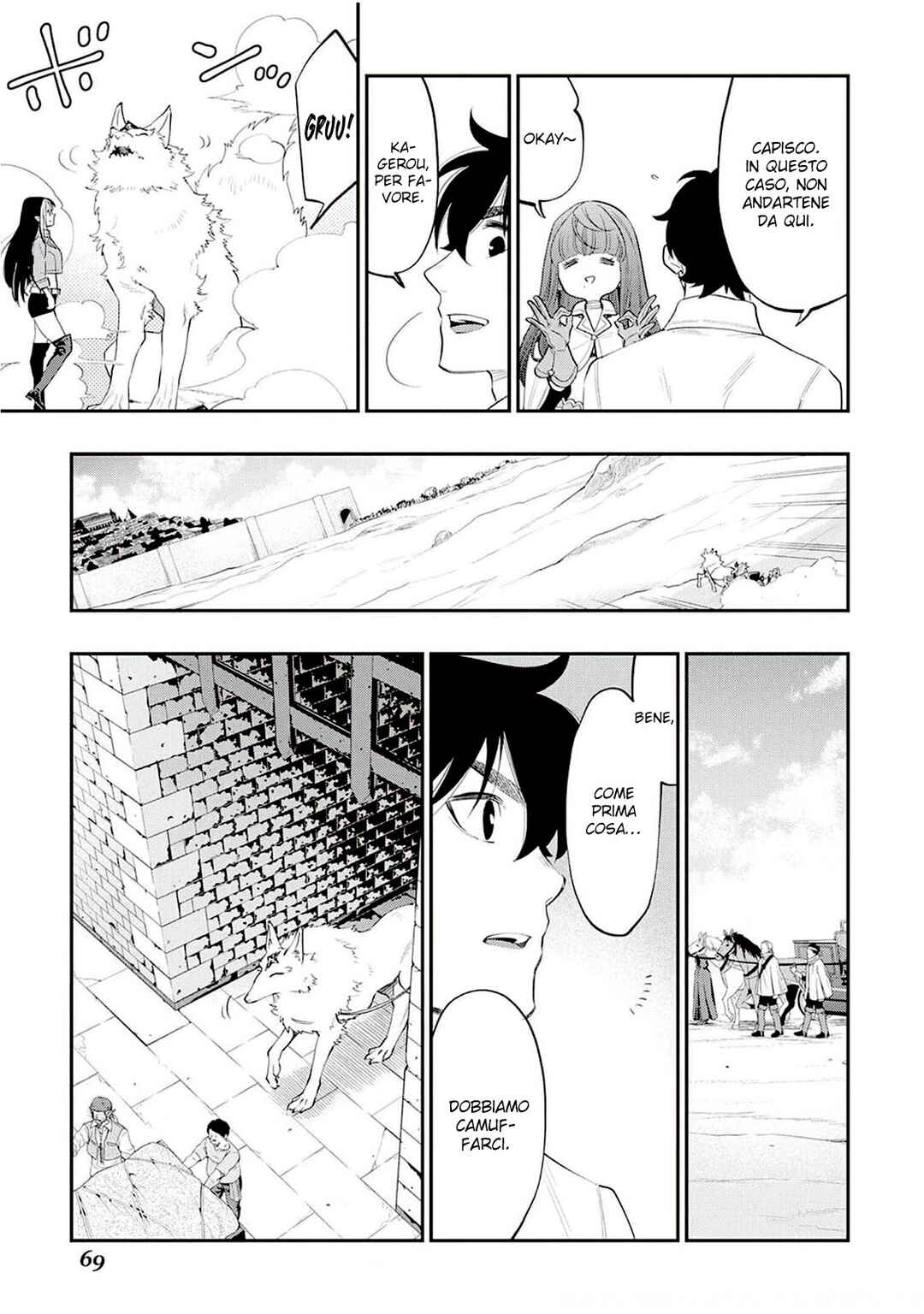 The New Gate Chapter 68 - Page 11