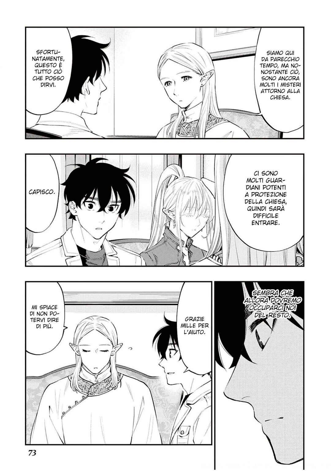 The New Gate Chapter 68 - Page 15