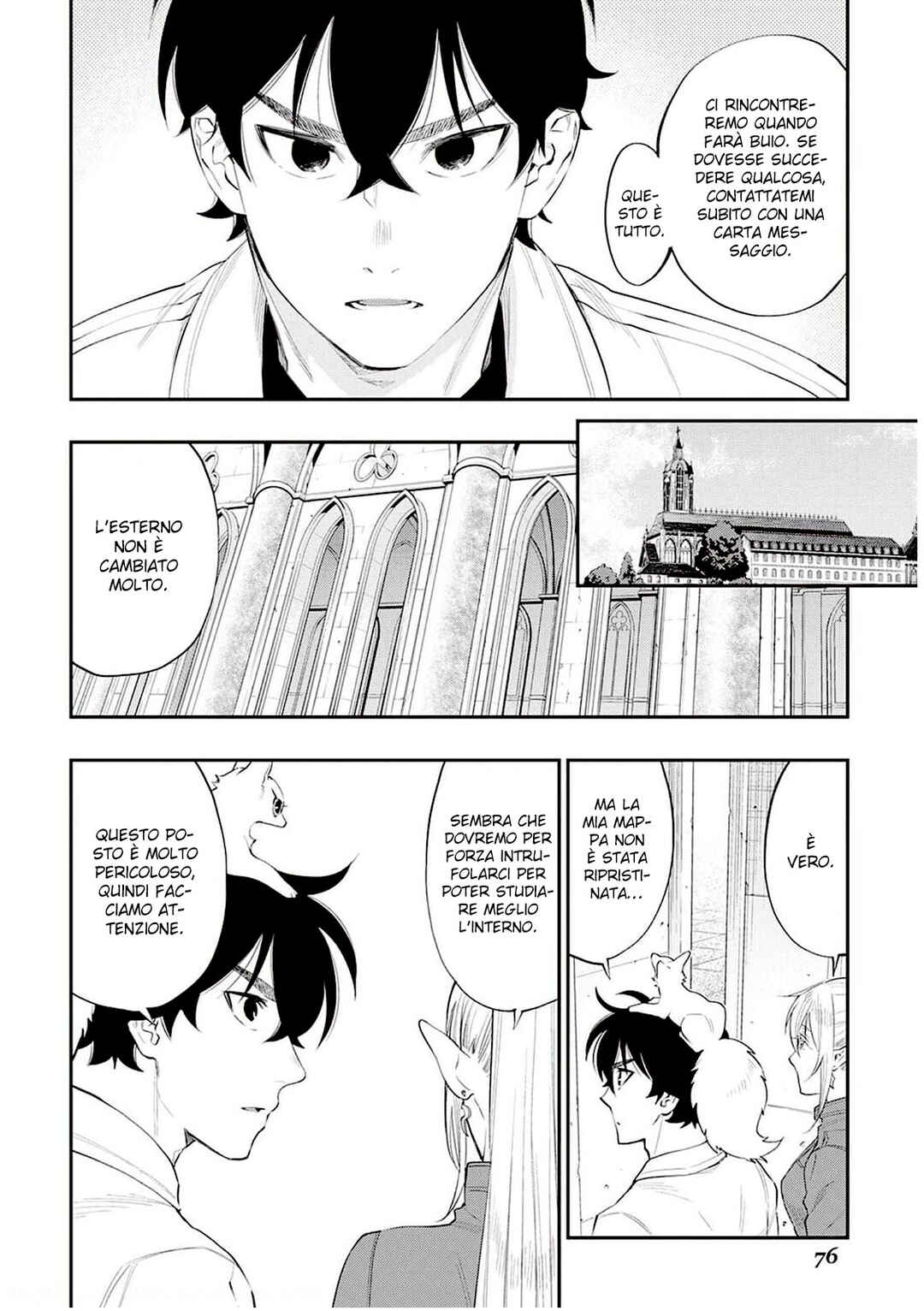 The New Gate Chapter 68 - Page 18