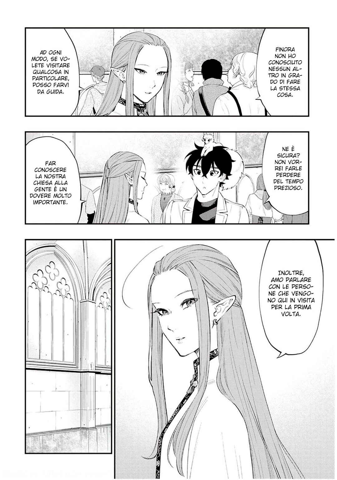 The New Gate Chapter 68 - Page 22