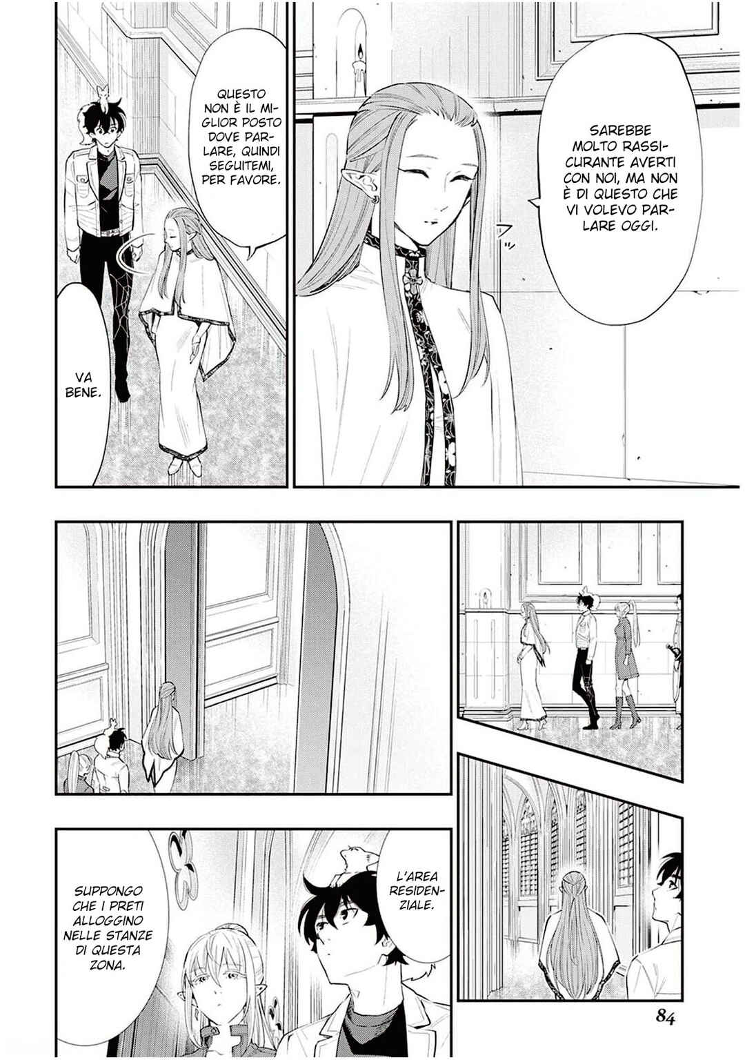 The New Gate Chapter 68 - Page 26