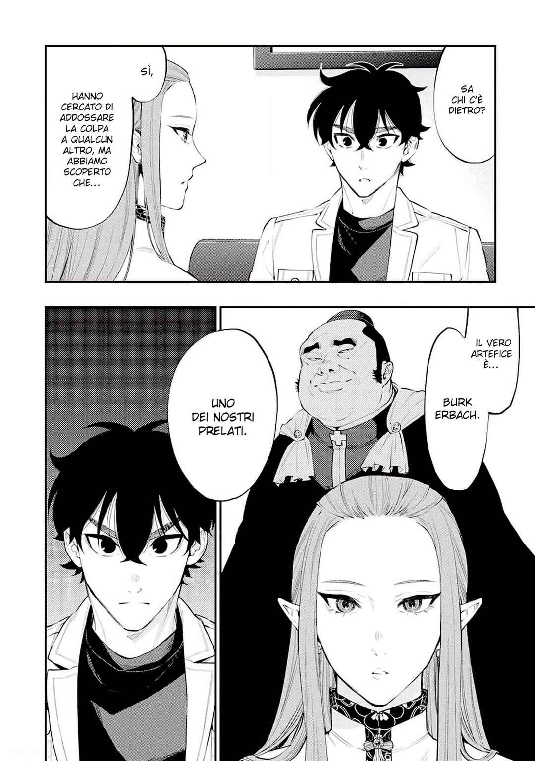 The New Gate Chapter 68 - Page 28