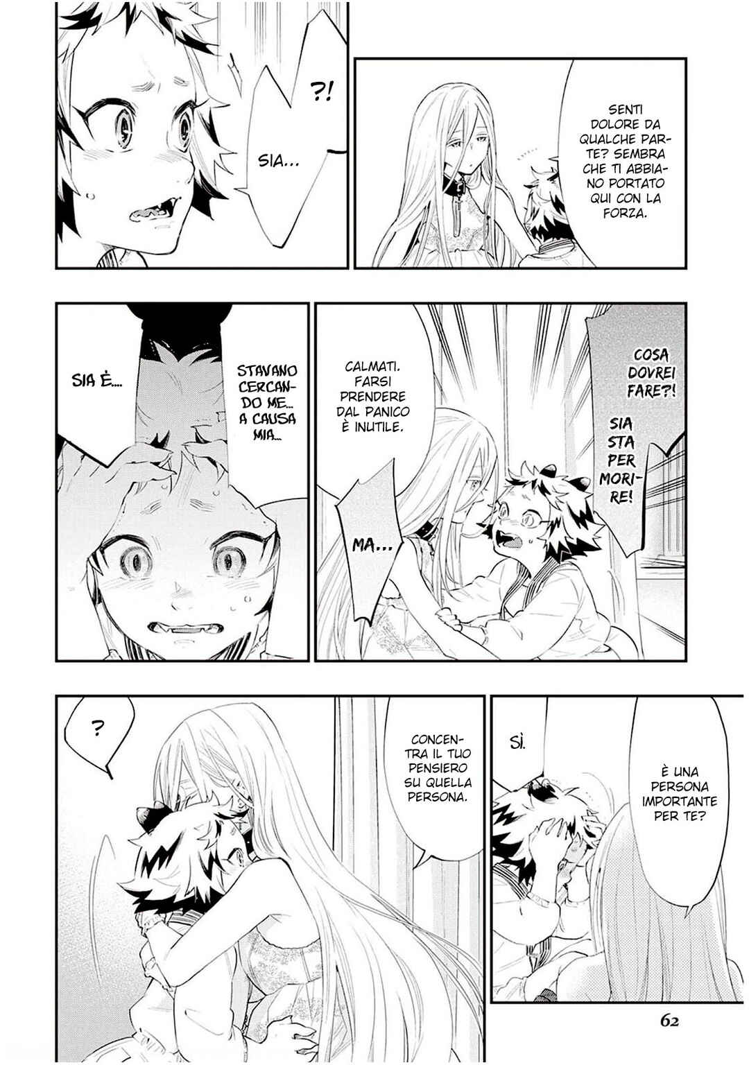 The New Gate Chapter 68 - Page 4