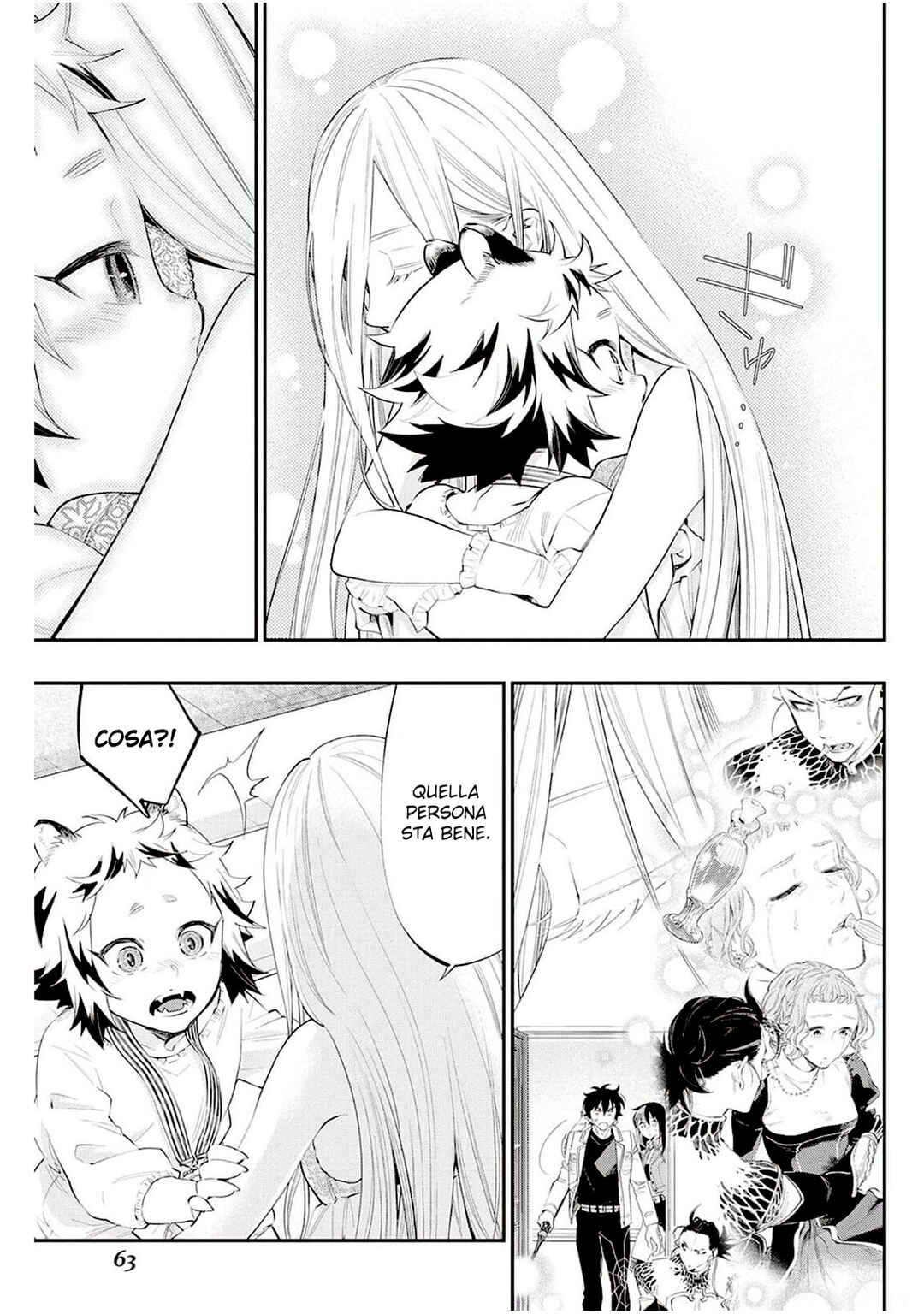 The New Gate Chapter 68 - Page 5