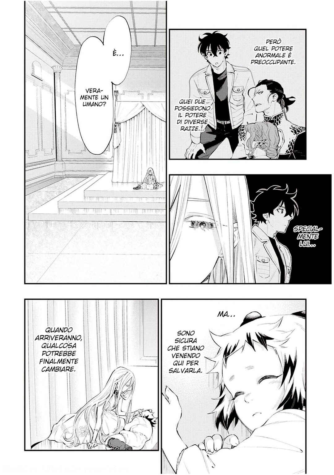 The New Gate Chapter 68 - Page 8
