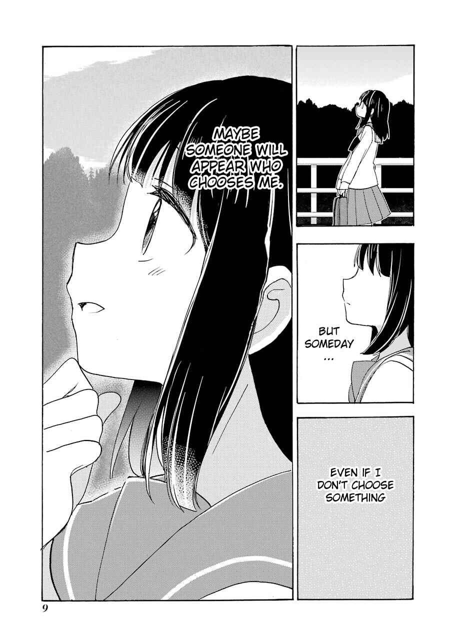 Happy Sugar Life Chapter 28 - Page 11
