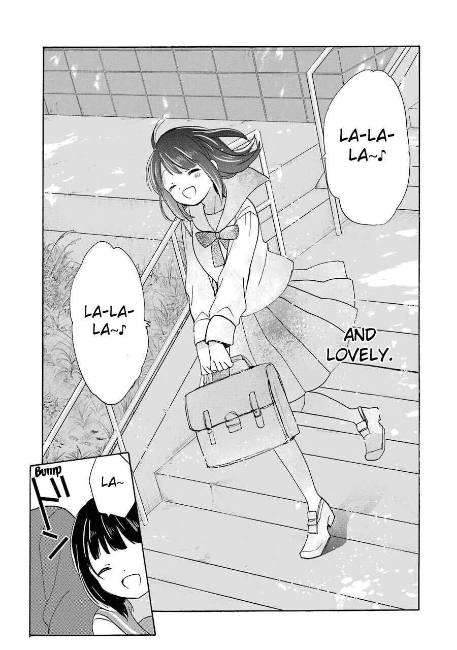 Happy Sugar Life Chapter 28 - Page 13