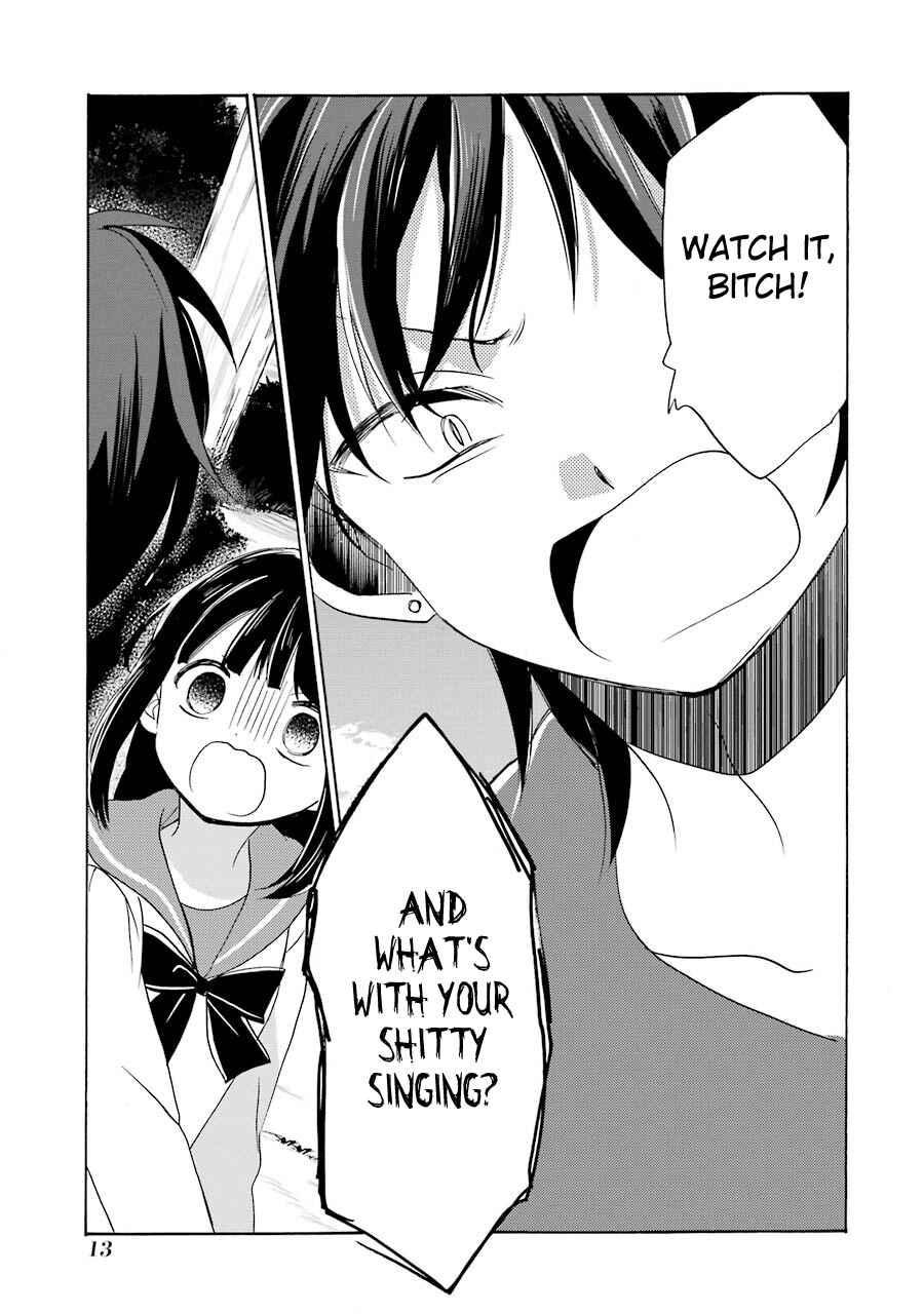 Happy Sugar Life Chapter 28 - Page 15