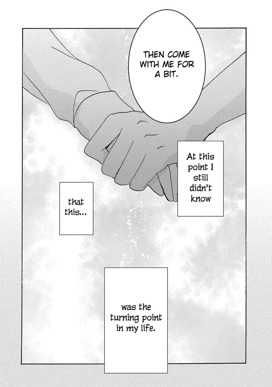 Happy Sugar Life Chapter 28 - Page 18