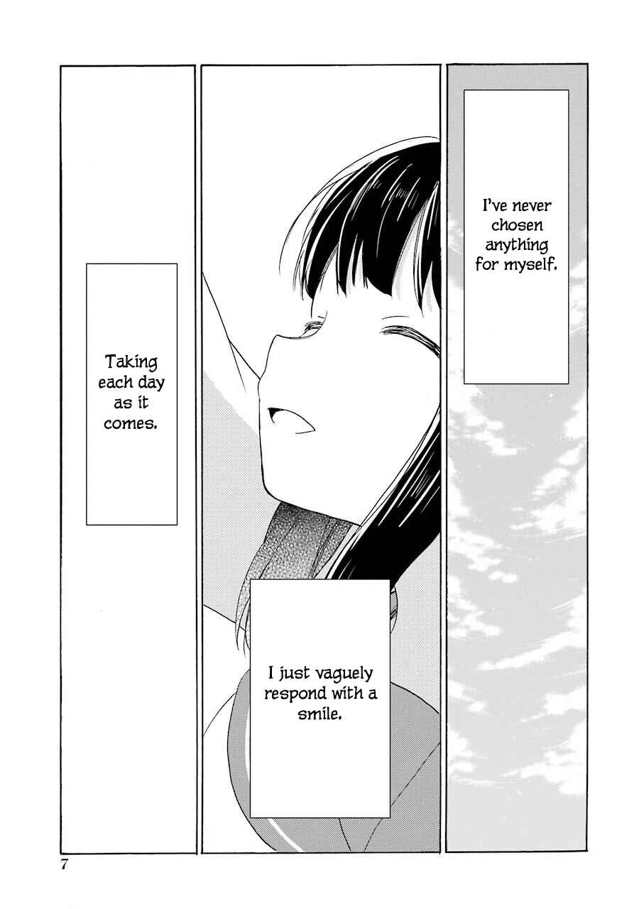 Happy Sugar Life Chapter 28 - Page 9
