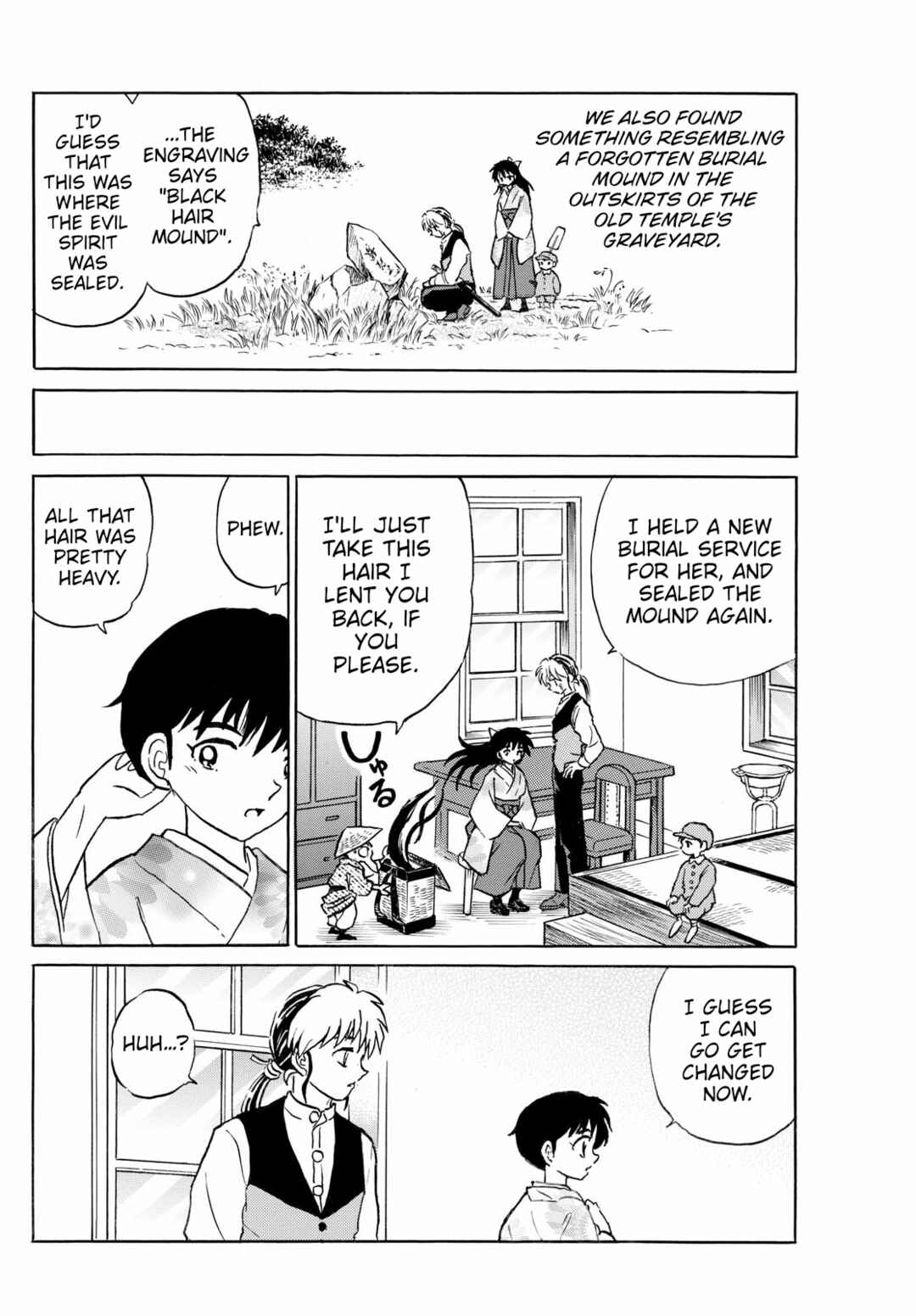 Mao Chapter 277 - Page 17