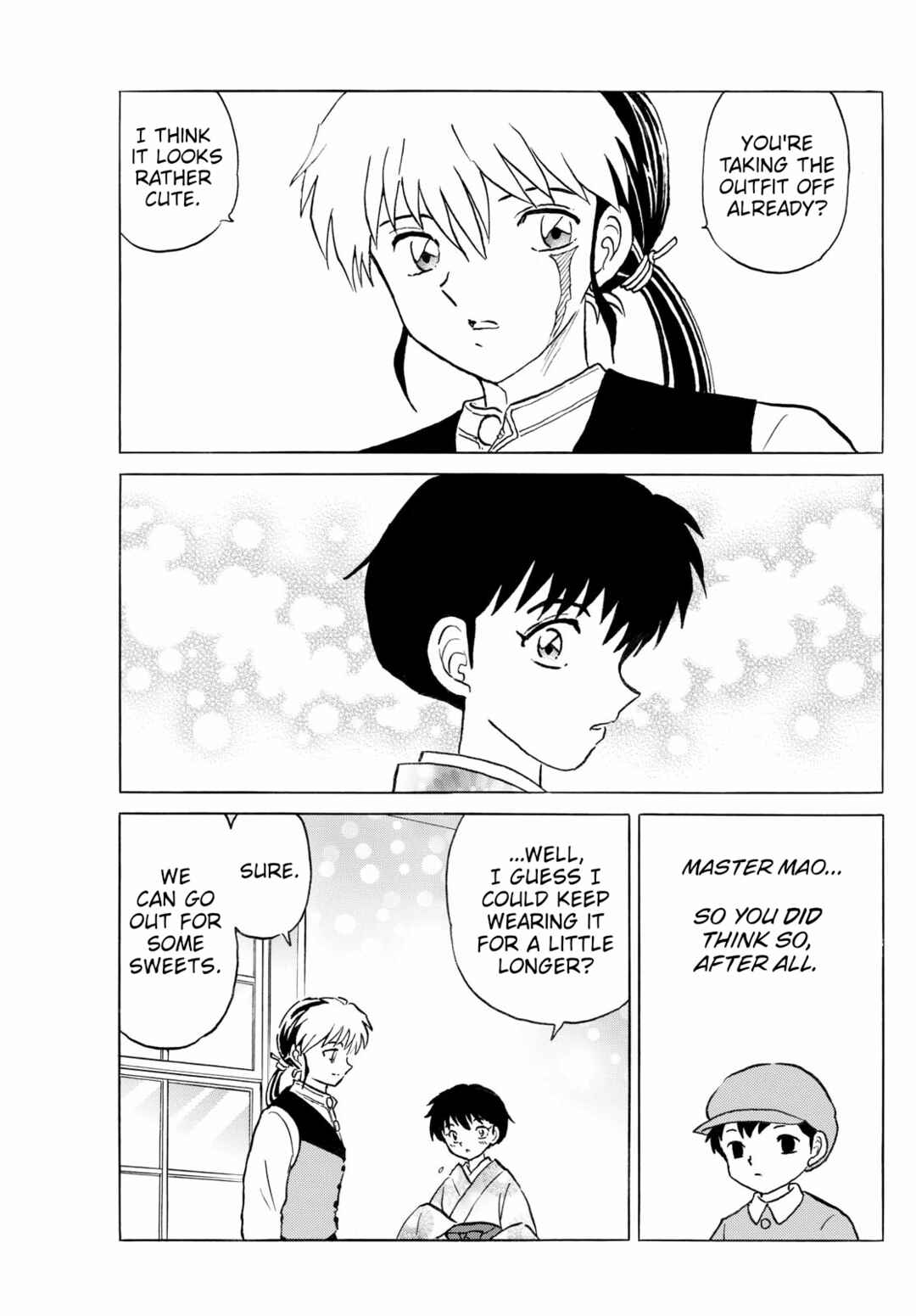 Mao Chapter 277 - Page 18