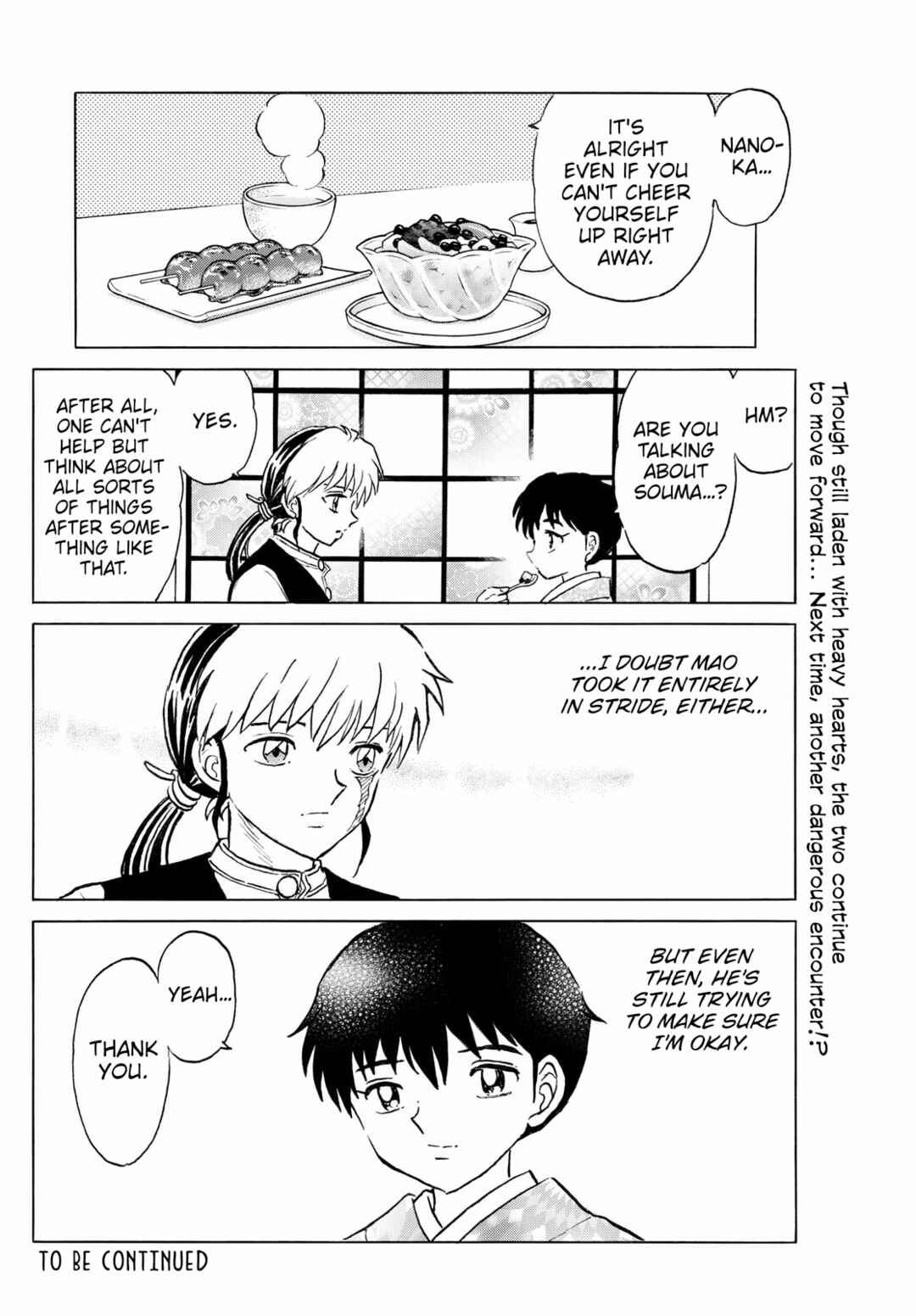 Mao Chapter 277 - Page 19